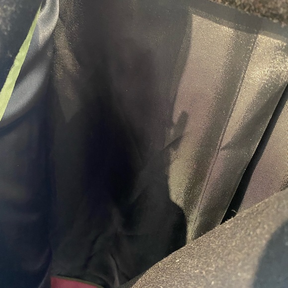 J crew size 12 women wool/ inner acetate lining jacket… - Picture 3 of 7